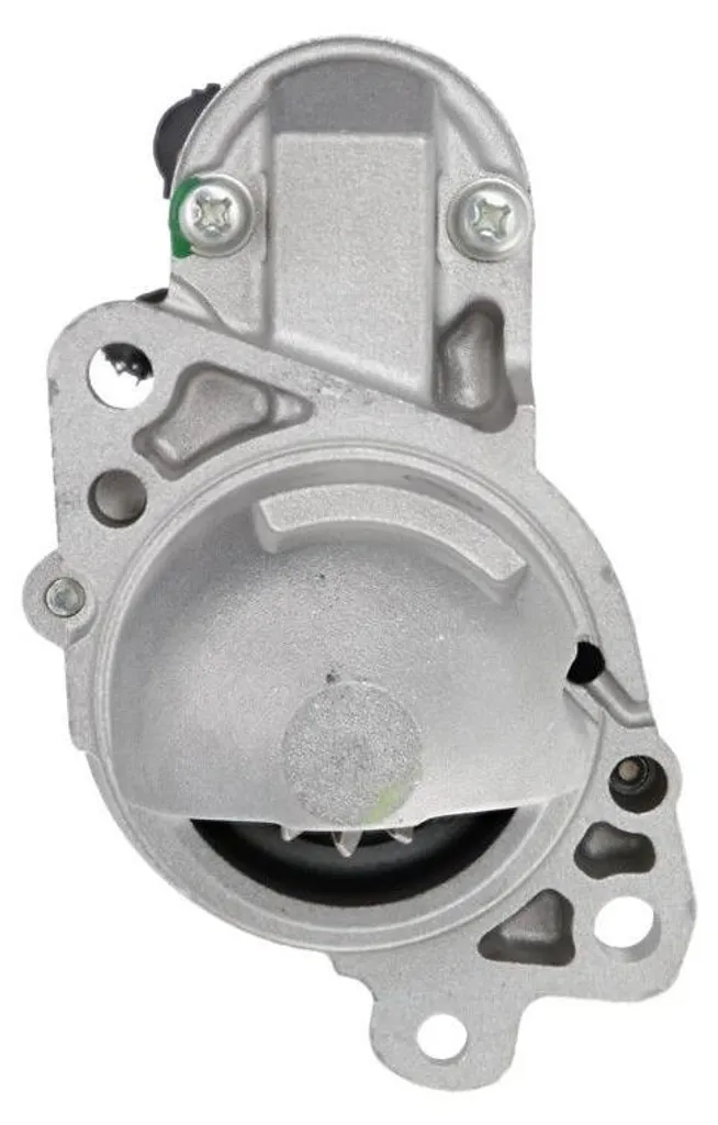 Démarreur Valeo 458897 puissant de 1,35 kW en 12V pour Opel 2.0 CDTI