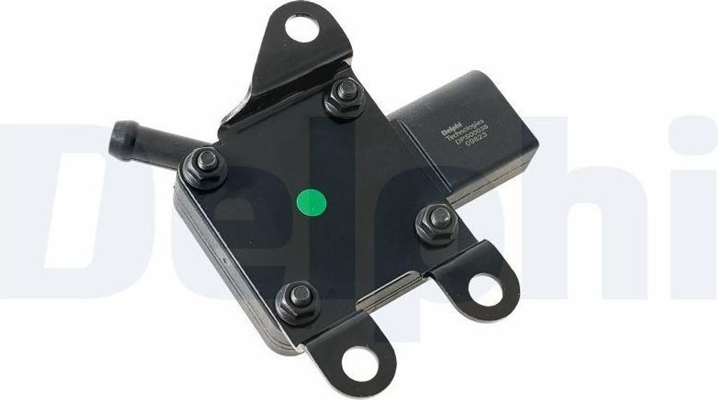 DELPHI DPS00038-12B1 Abgasdruck Differenzdrucksensor für BMW 3 Touring (E91) 3 Limousine (E90) 5 Touring (F11) 1 Schrägheck (E87) 5 Limousine (E60)