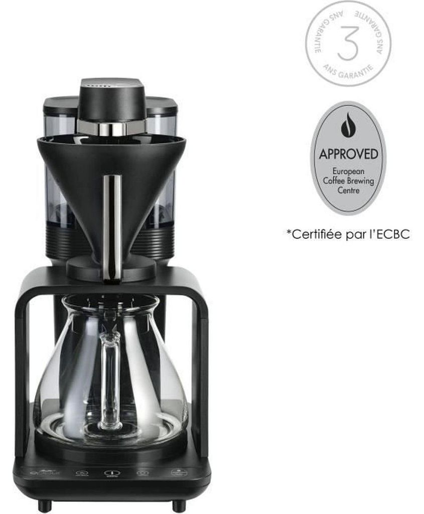 Melitta 1024-11, Filterkaffeemaschine, Eingebautes Produktbild 