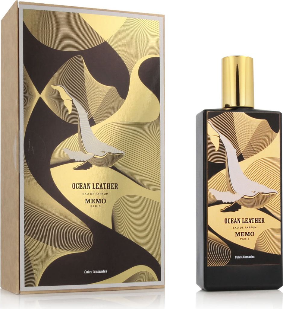 Memo Paris Ocean Leather EDP 75 ml UNISEX Obrázok produktu 