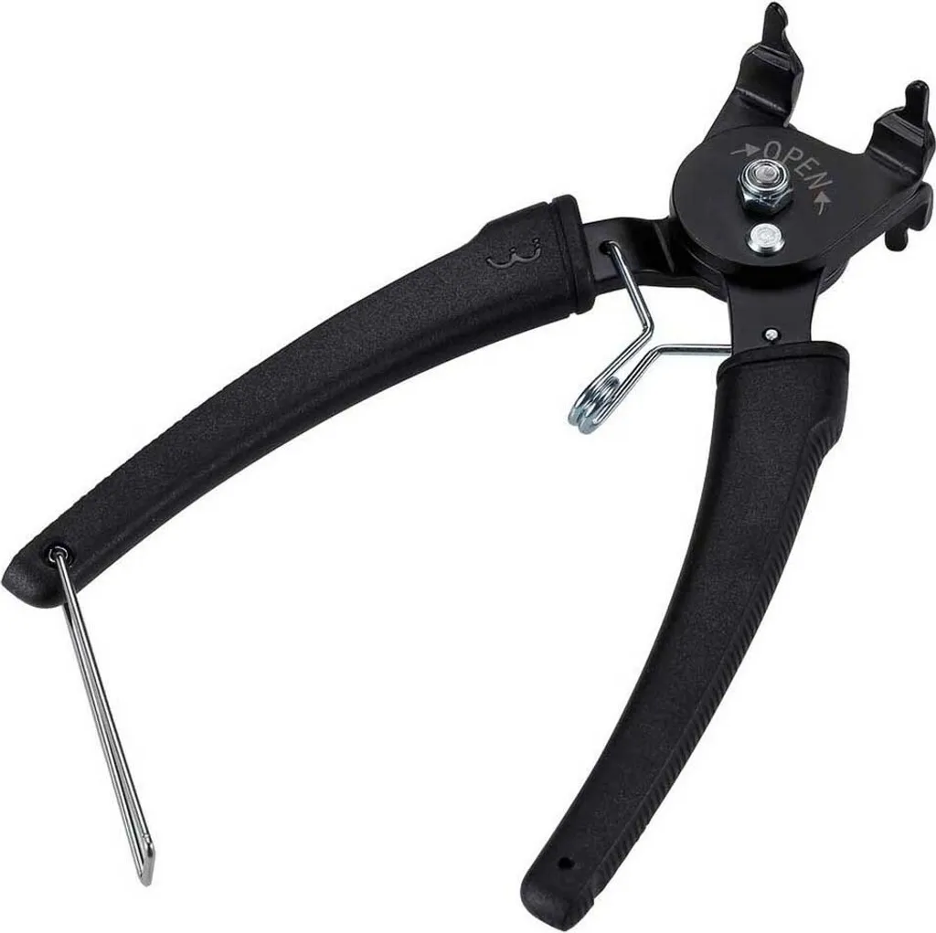 BBB Re-Link Tool Noir : Outil de Montage Chaîne Robuste et Ergonomique - 5
