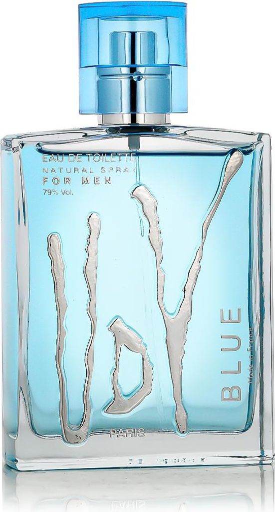 Ulric de Varens UDV Blue, Muži, 100 ml, Sprej, Alcohol Obrázok produktu 