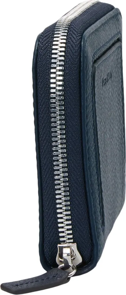 Marc O'Polo portafoglio Zip Wallet Cloudless Night blu scuro - 3