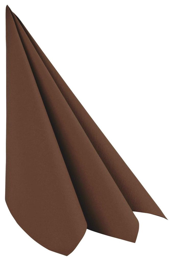 50x Servietten Airlaid 40x40cm 1/4 -Falz stoffähnlich Produktbild 