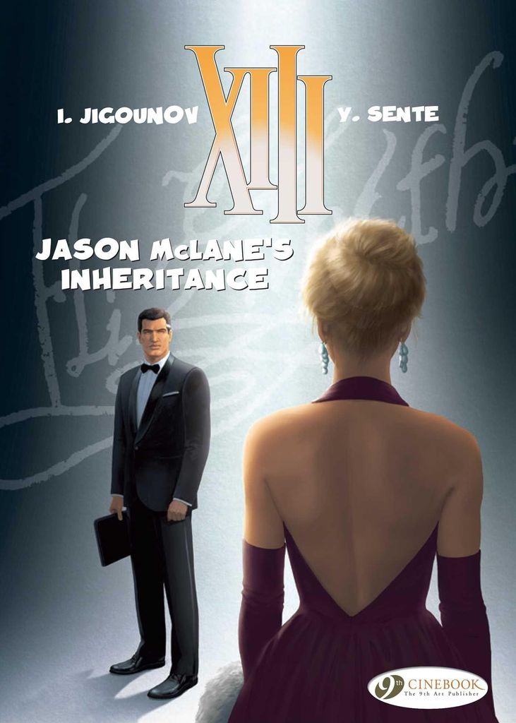 Xiii Vol 23 Jason Mclanes Inheritance – Lingua: Inglese
