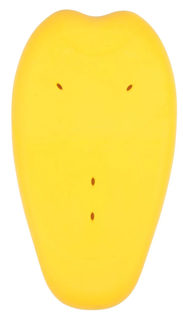 Protection dorsale Modeka SAS-TEC SCL-S 19 jaune taille L pour motards