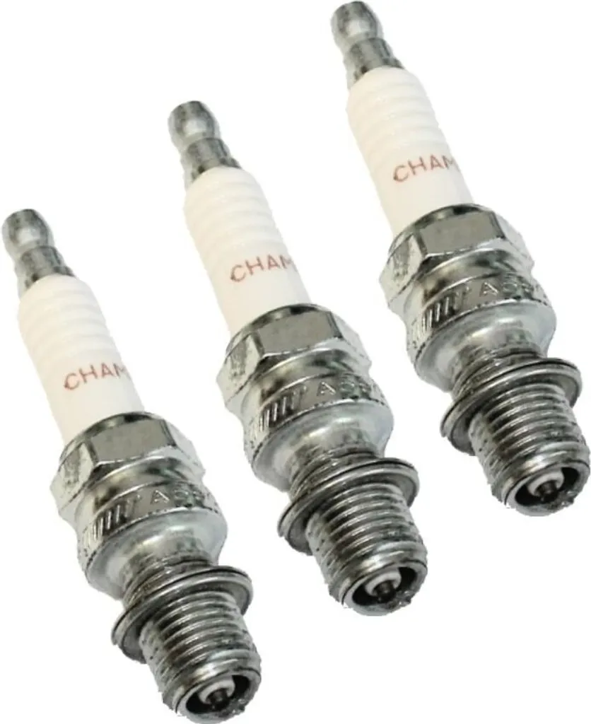 Bougie d'allumage RA59GC Champion pour moto Ducati 916 et Laverda 750