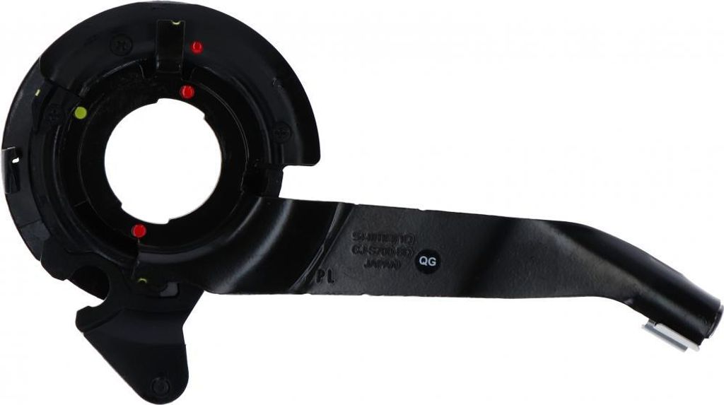 SHIMANO Schalteinheit CJ-S700 - Schalteinheit für Nabenschaltung, ca. 63 g