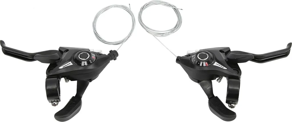 Cambio Bici Wake 3x7 21 Velocità - Kit Economico e Resistente