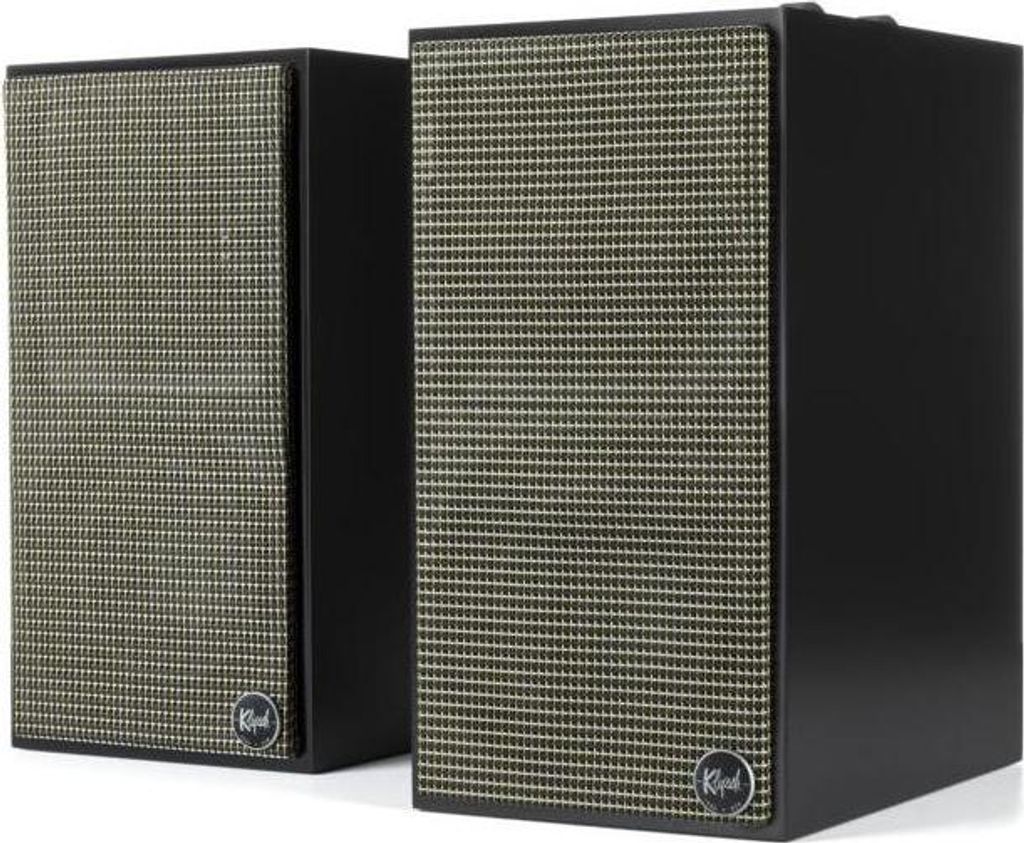Klipsch The Fives haut-parleur Noir Avec fil 160 W Image du produit 