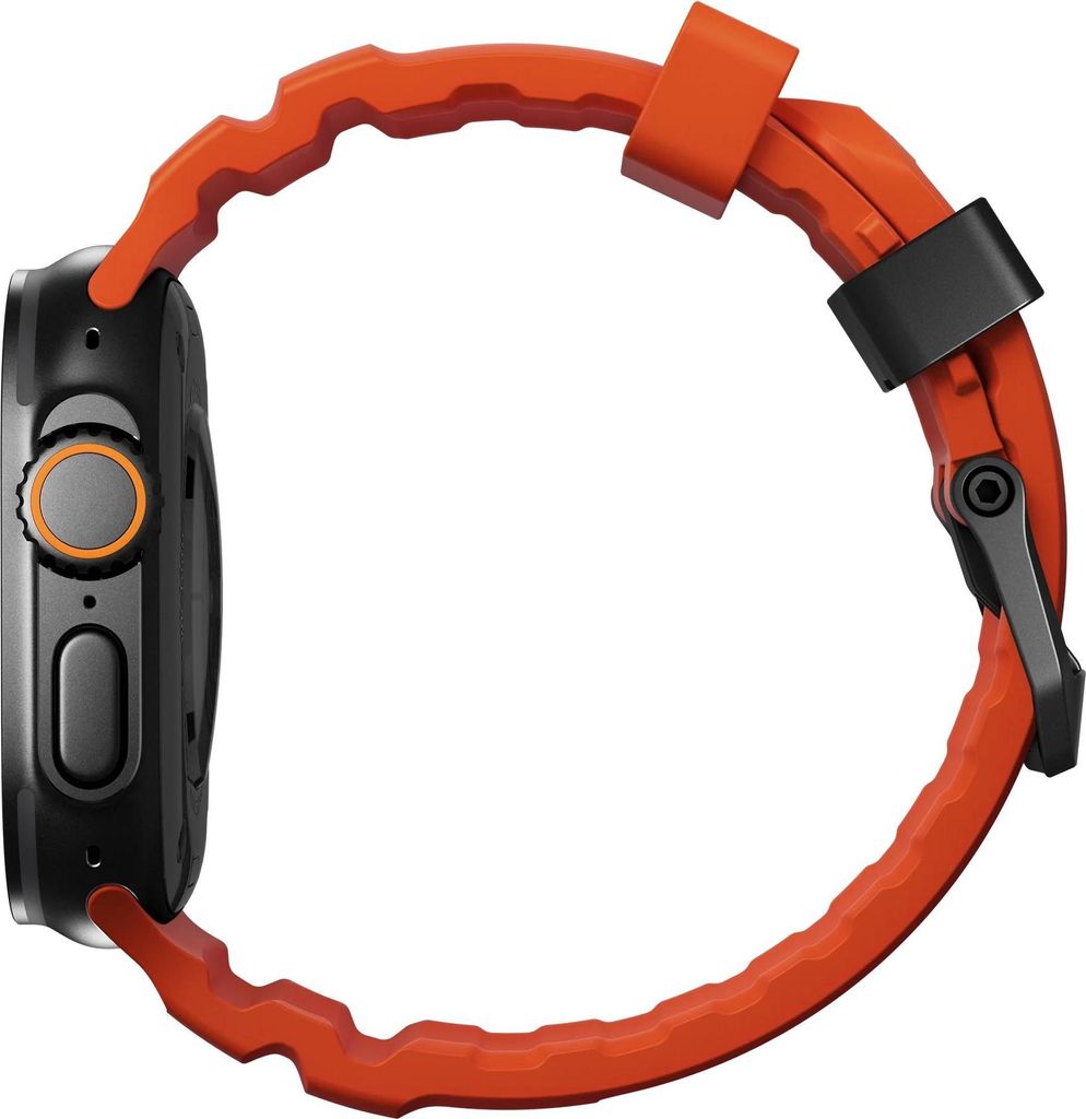 Nomad Rocky Point Band, Skupina, Smartwatch, ierna, Apple, Obrázok produktu 