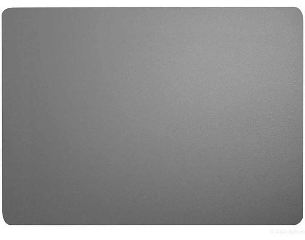ASA Tischset cement Lederoptik, 1 Stück Produktbild 