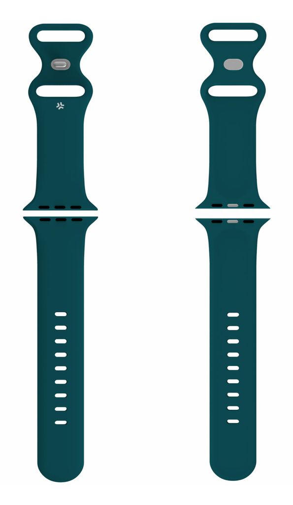 Celly WBANDSIL44GN Uhrenteil/-Zubehör Uhrenarmband