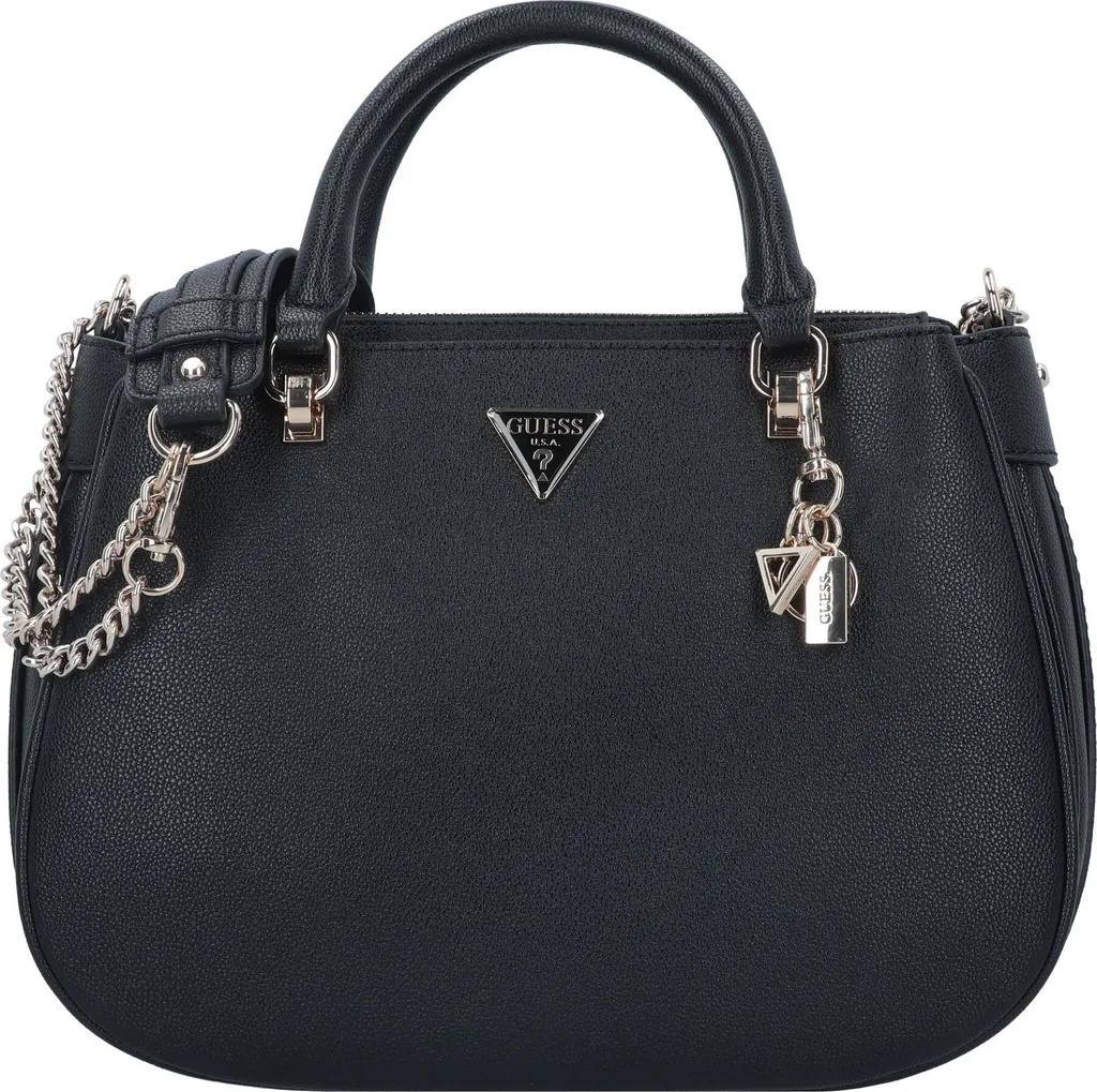 Sac Guess Fedora noir : Rangez tout facilement sans compromis - 10