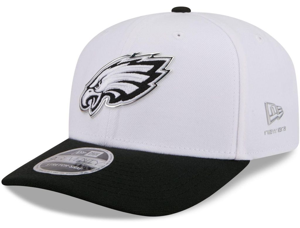 New Era 9Seventy Stretch-Snap Cap DRAFT Philadelphia Eagles