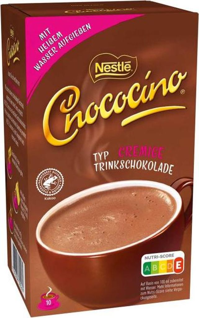 Nestlé Chococino 10er Produktbild 