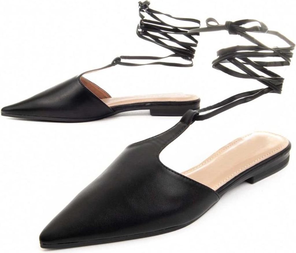 Montevita Ballerina Peca Schwarz
