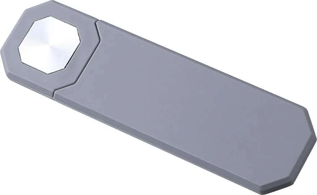 Porta Cellulare Tesla Magnetico Regolabile Grigio Chiaro S 3 X Y