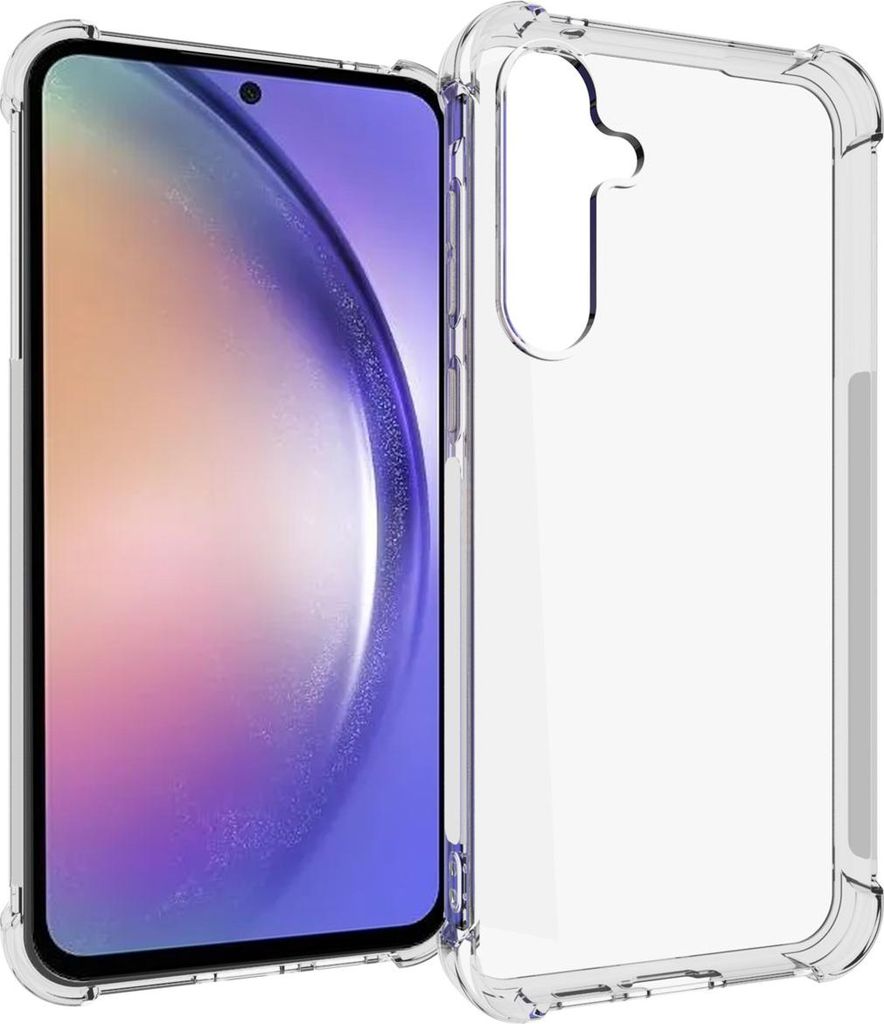 étui antichoc imoshion pour le Samsung Galaxy A55 - Image du produit 