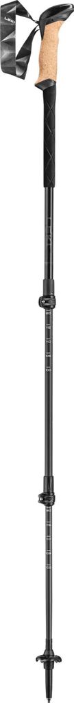 LEKI Black Series Carbon, Unisex, Teleskopisch, Wandern, Produktbild 