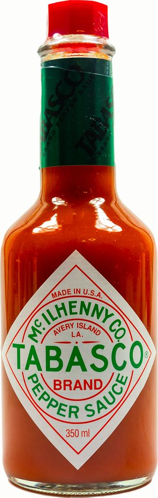 Food-United Original Tabasco Pepper Sauce Soße 1 Produktbild 3