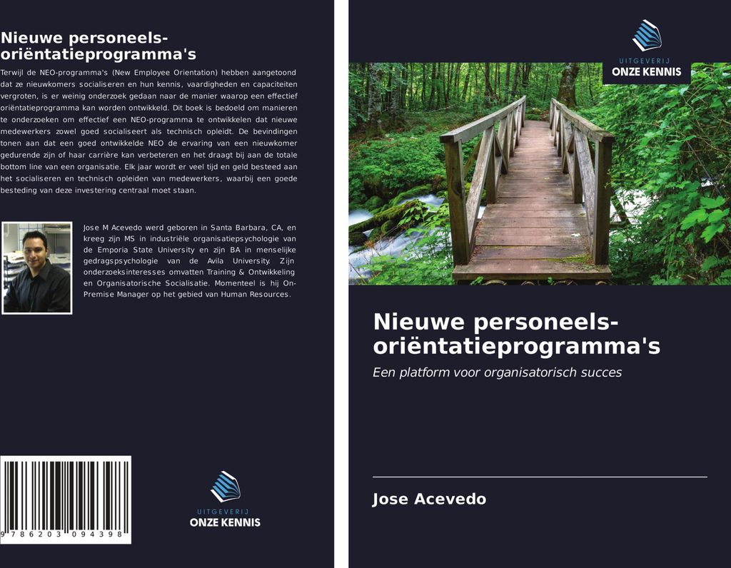 Nieuwe personeels-oriëntatieprogramma's