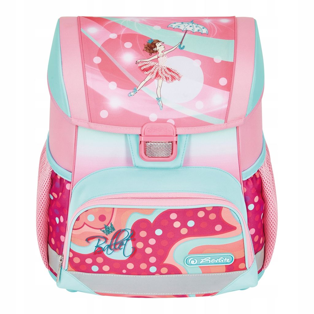 Sac d'école Herlitz noeud Ballet Amour Image du produit 