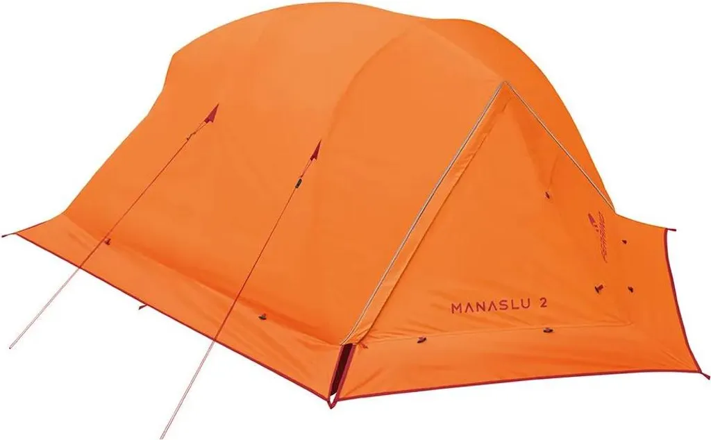 Tente Ferrino Manaslu 2 : Abri de Montagne 2 Places pour Alpinistes