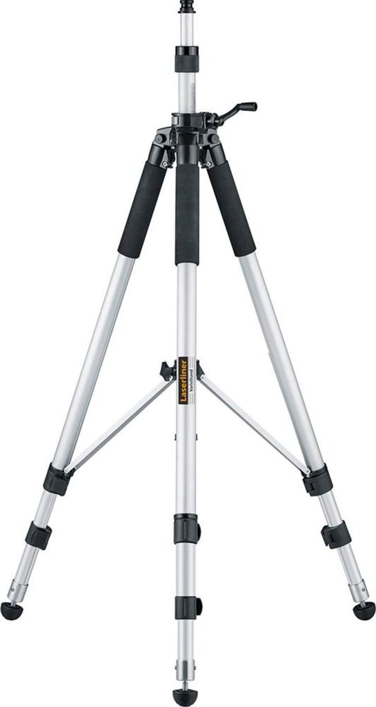 Laserliner VarioStand, 3 Bein(e), Aluminium, 3,1 m Produktbild 