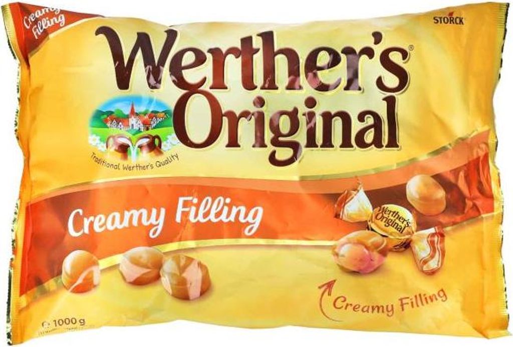 Werther's Original Creamy Filling 1kg