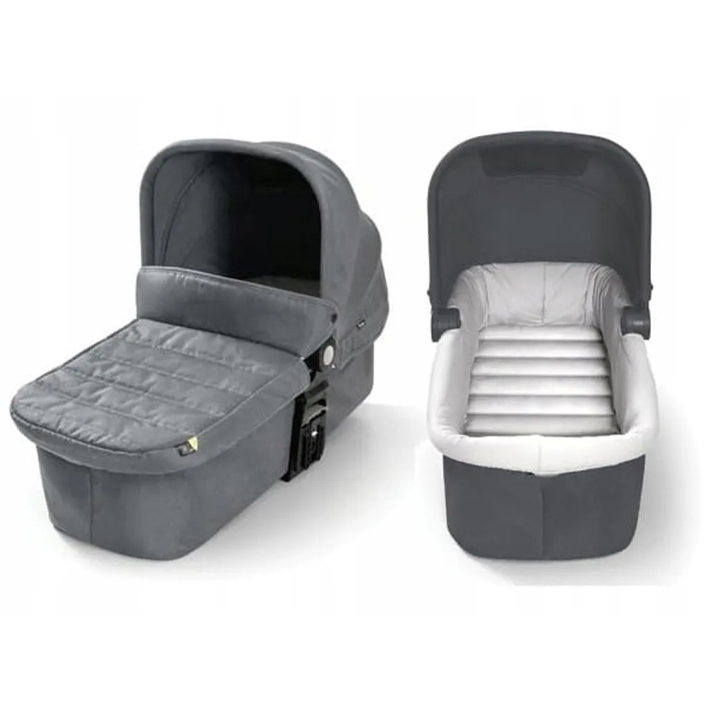 Baby Jogger Babywanne City Tour Slate - Nacelle Poussette Ultra Légère