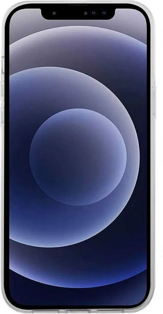 Muvit Cover iPhone 13 Pro: Trasparente, Sottile e Anti-Shock - 2