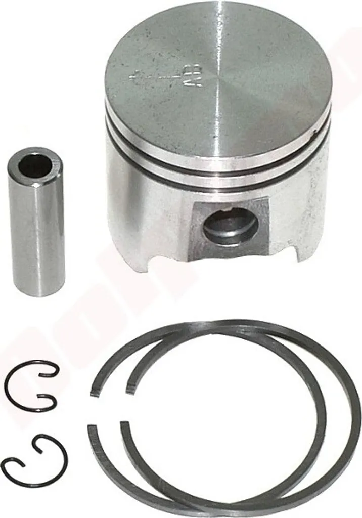Kit Piston de Rechange 41mm pour Débroussailleuse Husqvarna 241R Golf
