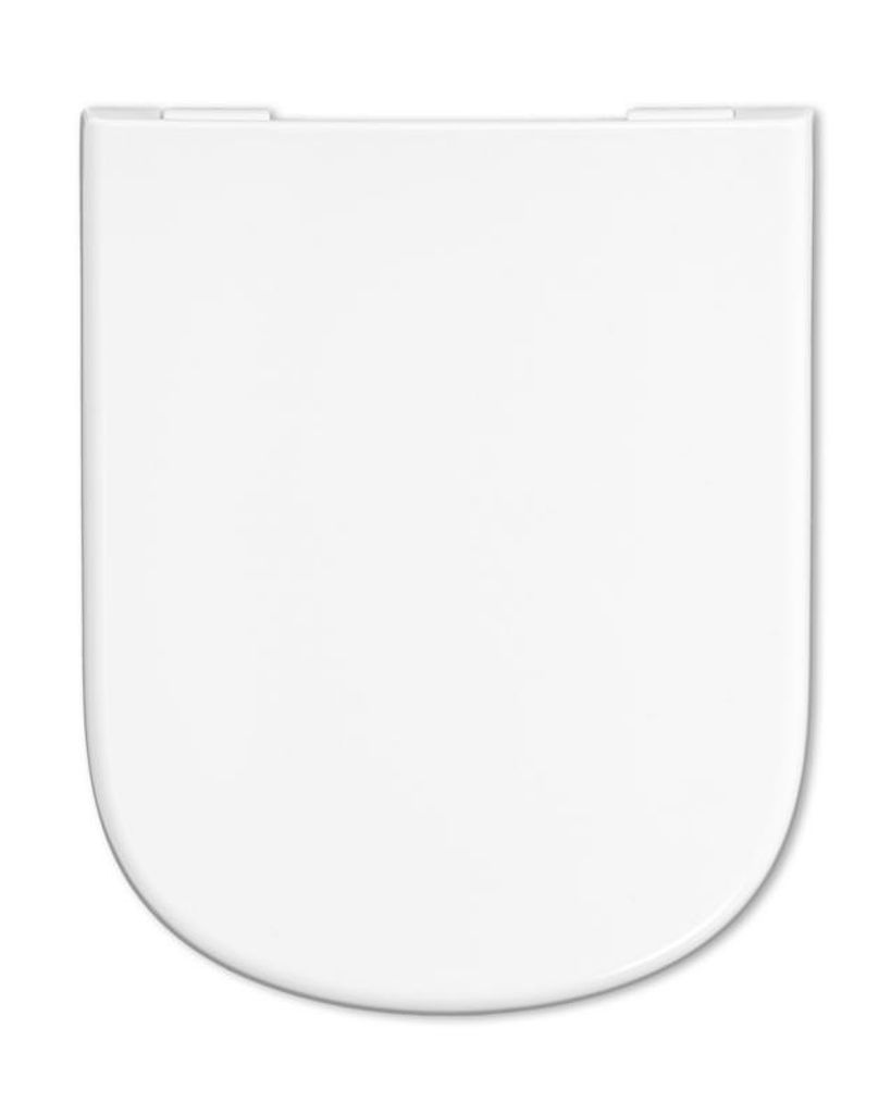 Toilettensitz kompatibel mit GEBERIT SMYLE 500236011, WC Produktbild 