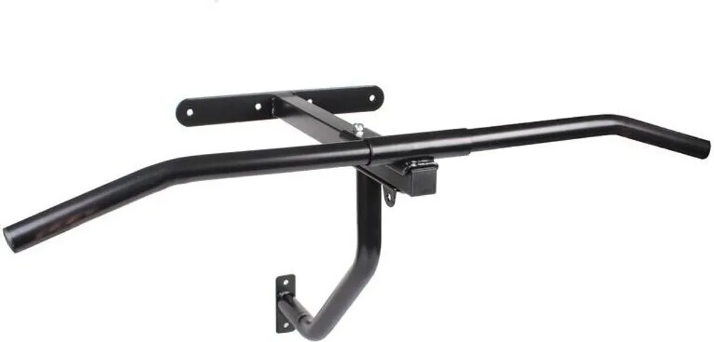 Trapèze de Balançoire avec Barre en Bois Merco Z453 pour Extérieur