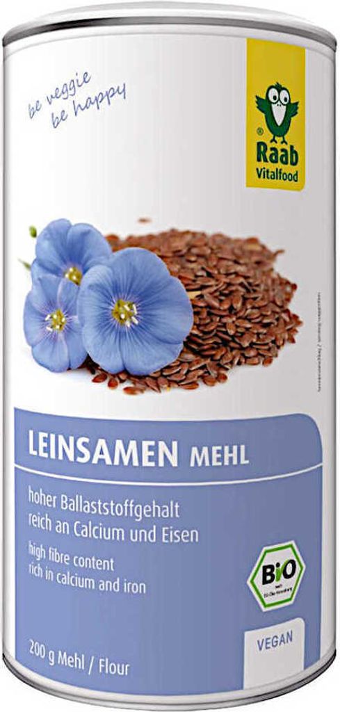 Leinsamenmehl 200g