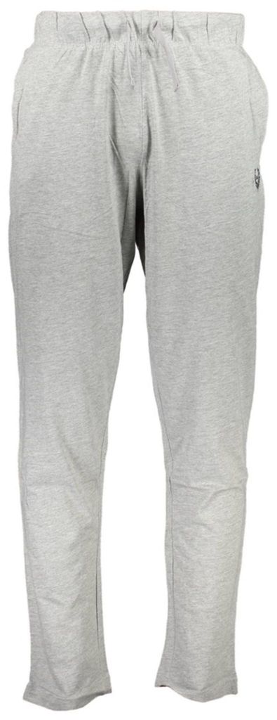 GIAN MARCO VENTURI Herren SPORTHOSE Grau AU00916BASCO_F954B06_GRIGIOGREY : Größe - M Größe: M