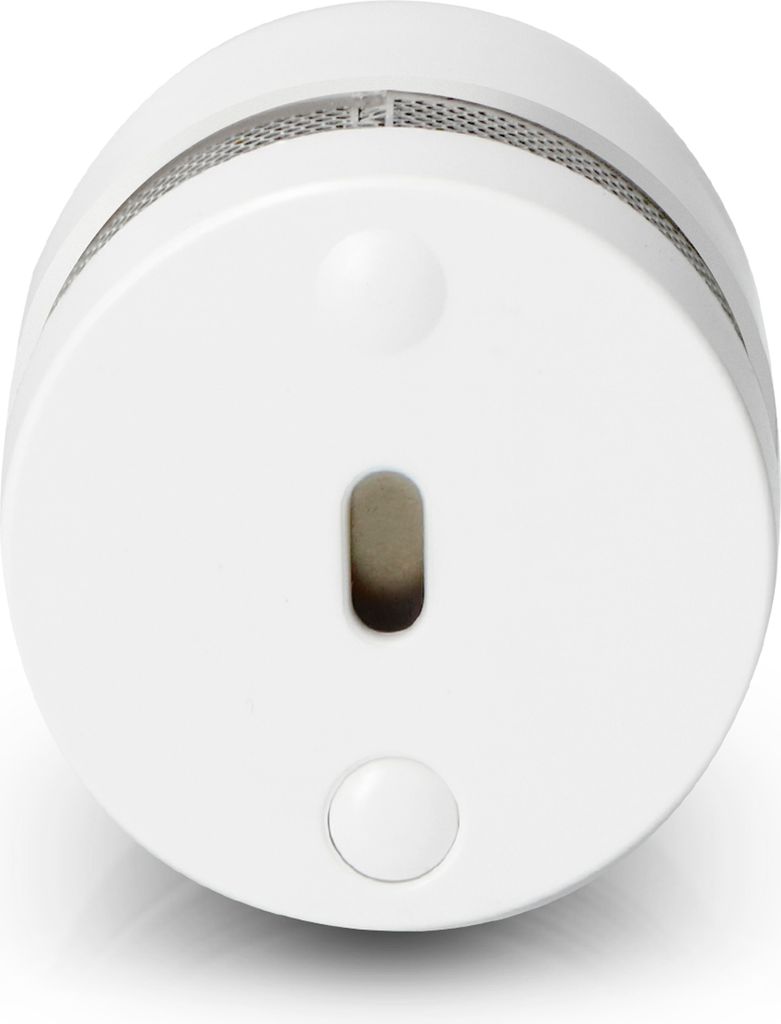 Alecto SD1020 - Mini Rauchmelder - 10 Jahre Batterie und Produktbild 
