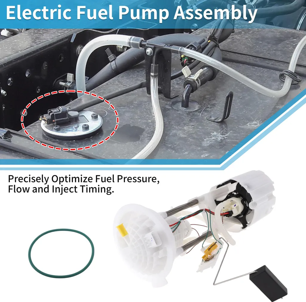 Pompe à carburant E7184M pour Dodge Durango 2004-2007 et Chrysler Aspen