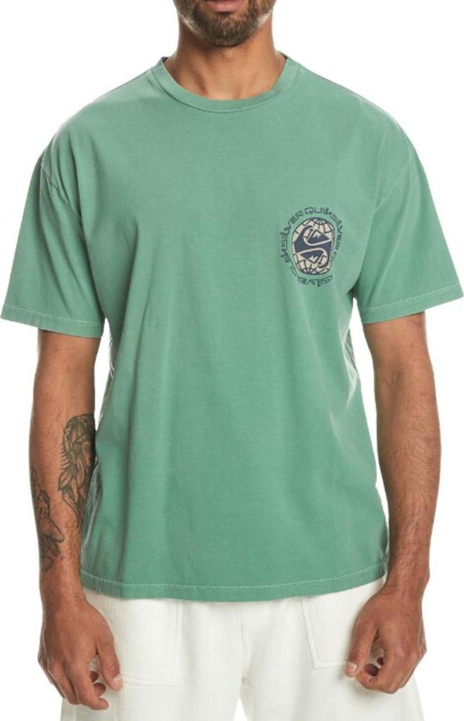 Quiksilver A CHANCE SS FROSTY SPRUCE S