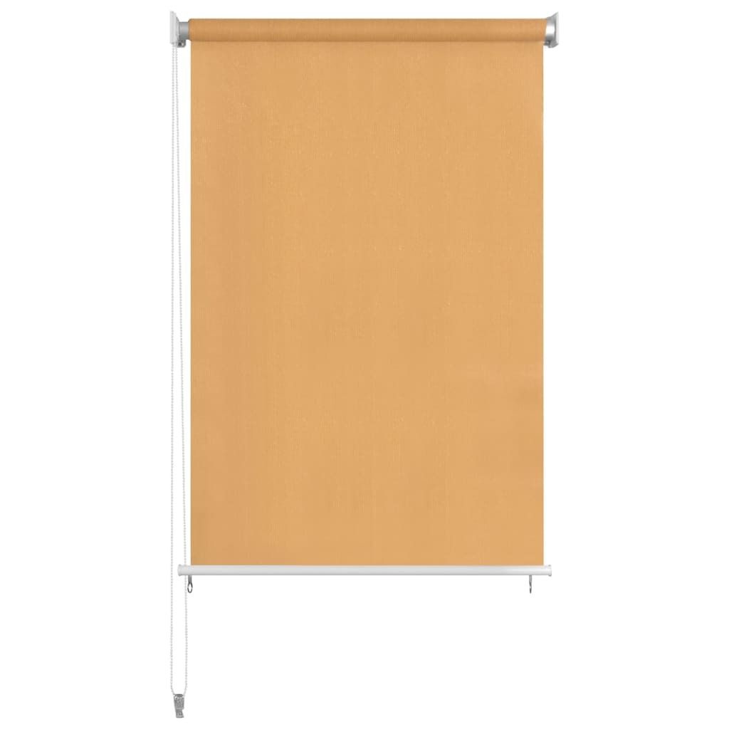 vidaXL Store extérieur 80x140 cm Beige Image du produit 