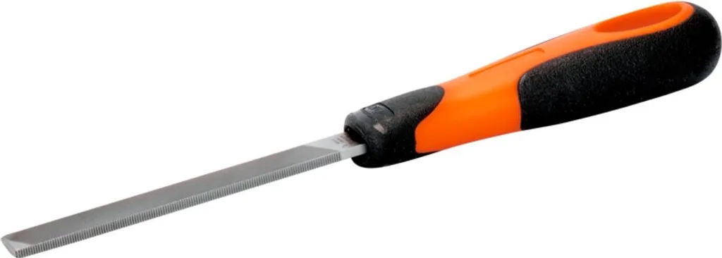 Bahco 1-100-12-3-2 Shoulder file Cut length 300 mm Length 330 mm 1 pc(s)