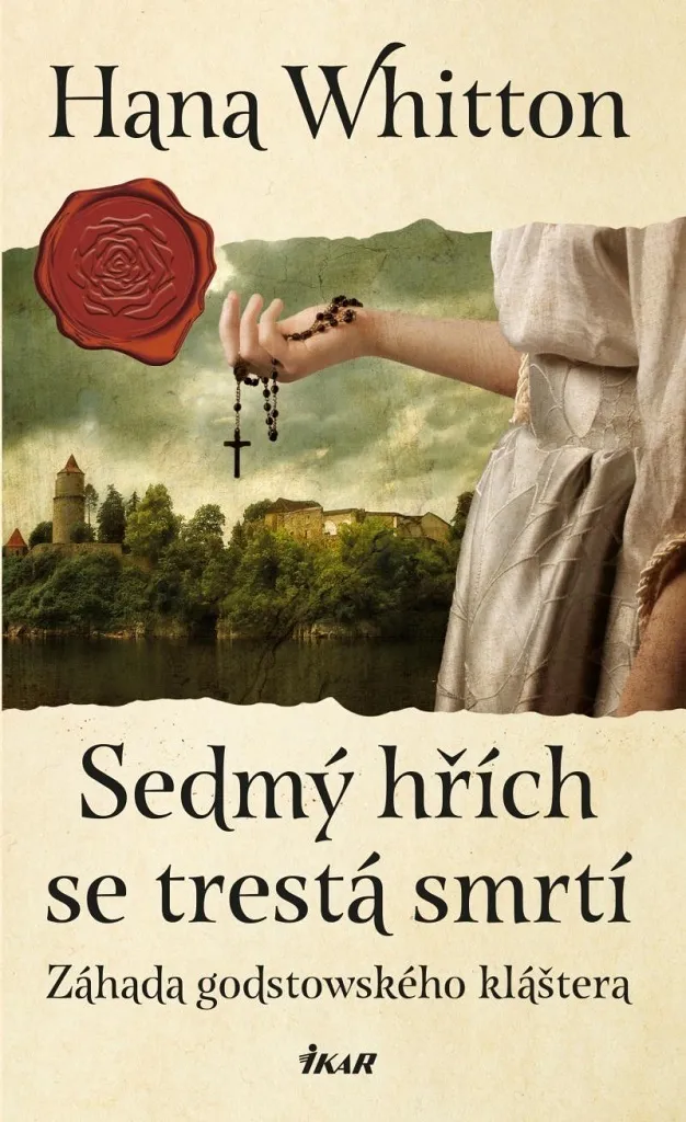 Sedmý hřích se trestá smrtí de Hana Whitton - Roman Policier Historique