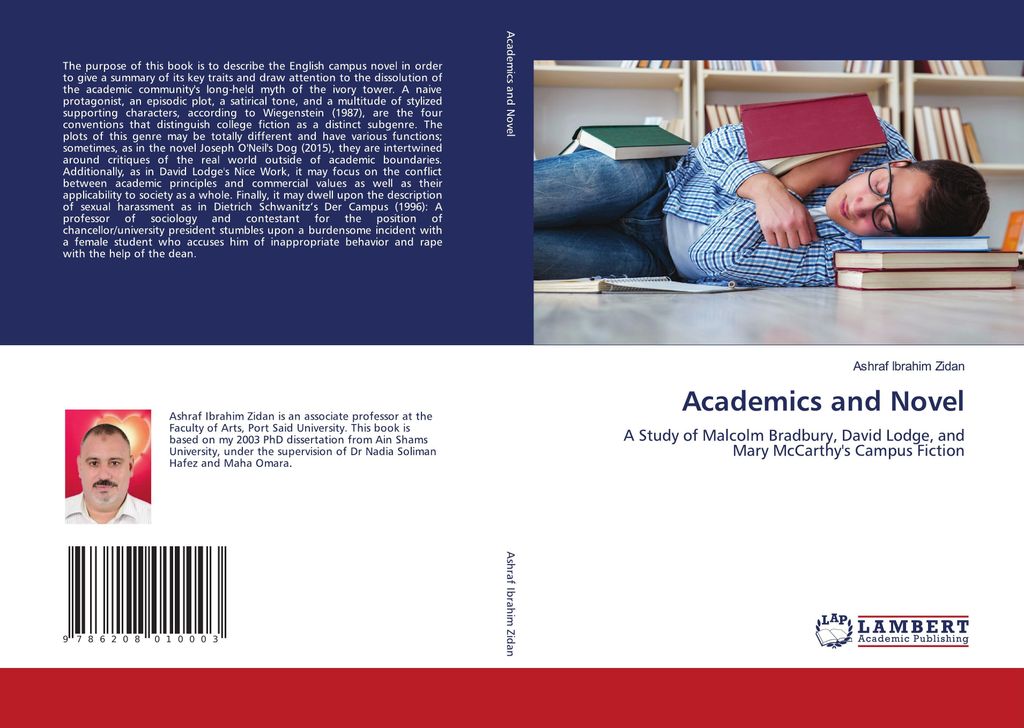 Academics and Novel