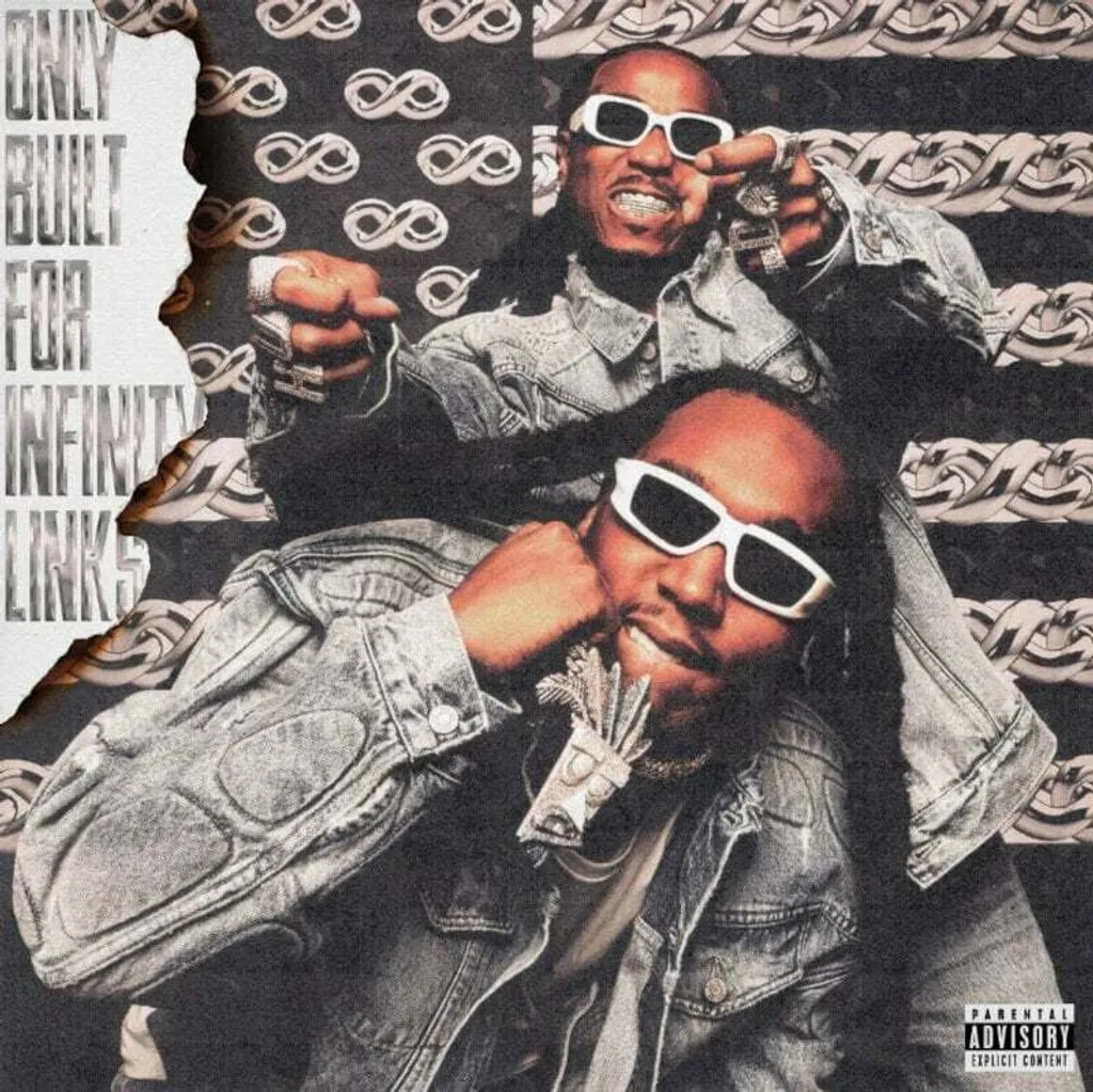Vinyle Quavo Only Built For Infinity Links - Edition Double LP Deluxe