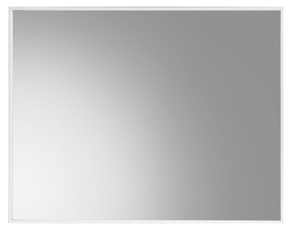 Hängender Spiegel SKARP, rechteckig, 60 x 80 cm Produktbild 