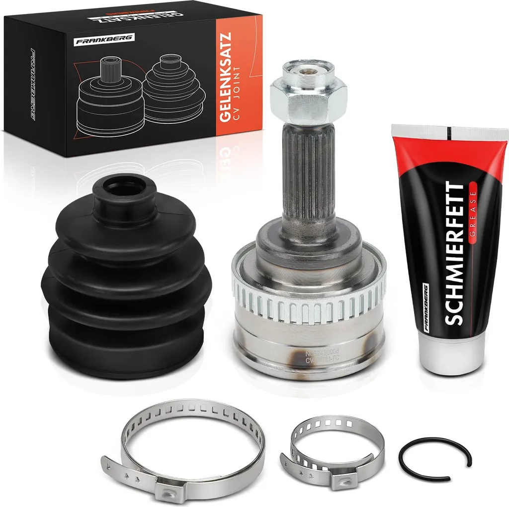 Cardan de transmission avant pour Suzuki Wagon R+ et Daihatsu Sirion