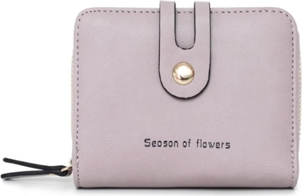Sheily Viola Portafoglio KP14988: Accessorio Moda Donna Imperdibile