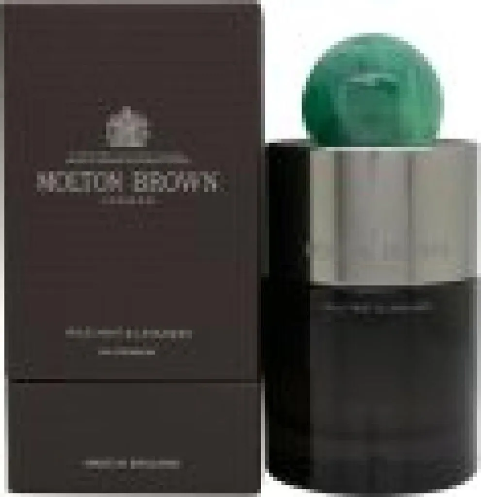Eau de Parfum Aromatique Menthe et Lavandin Molton Brown Flacon 100ml