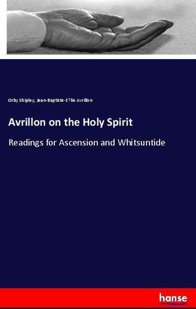 Avrillon on the Holy Spirit